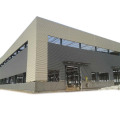 Low Cost Prefabricated Building Free Custom Structural Steel Hangar Kit